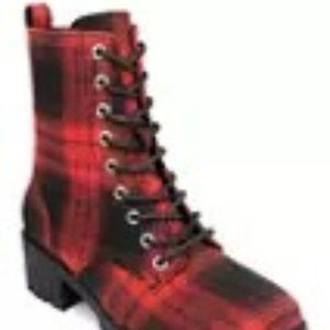 TRUE CRAFT Raylee Hiker Boots